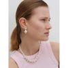 Pearl Bloom Earrings