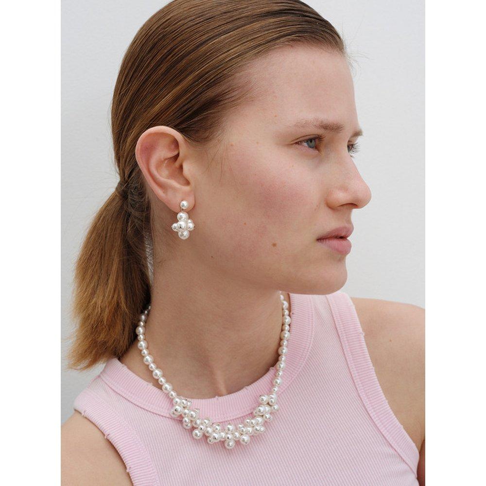 Pearl Bloom Earrings