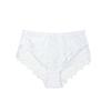 Ladies Spring and Summer Pure Cotton Lace High Waist Hip Cotton Antibacterial Crotch Underwear