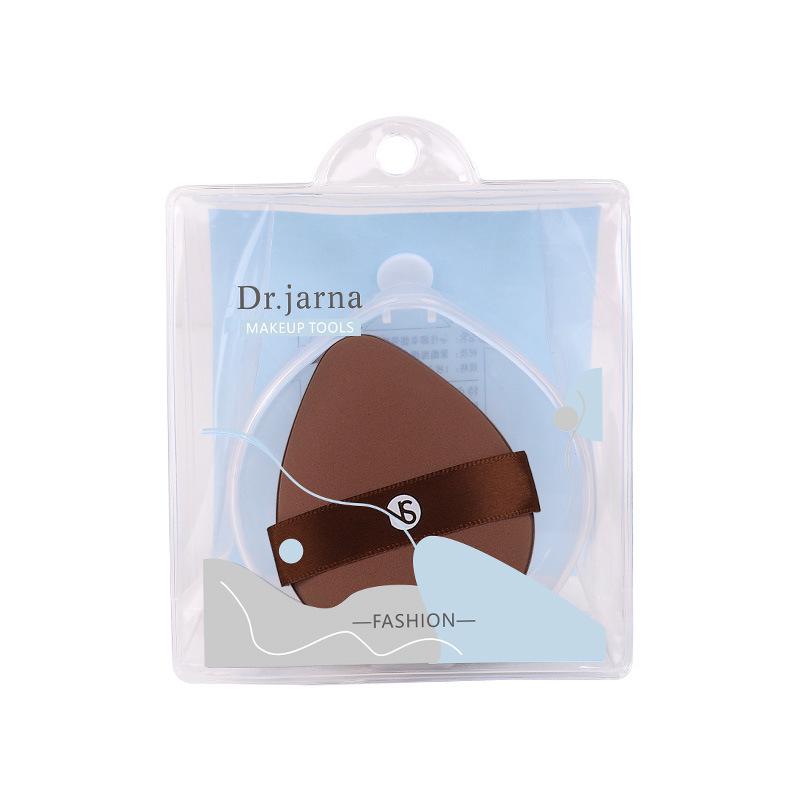 Tijiana DJ-246 Double-Sided Cushion Puff: Soft, Delicate, Non-Absorbing Makeup Sponge.
