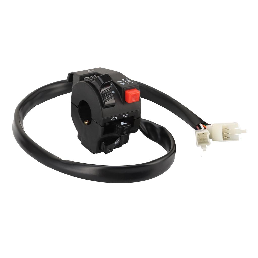 GOOFIT 13-Wire Handlebar Switch for TAOTAO Motorcycle
