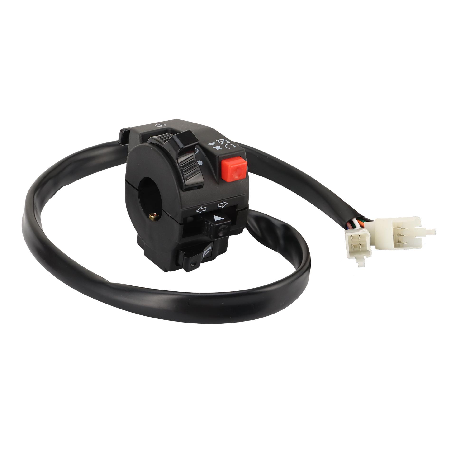 

GOOFIT 13-Wire Handlebar Switch for TAOTAO Motorcycle