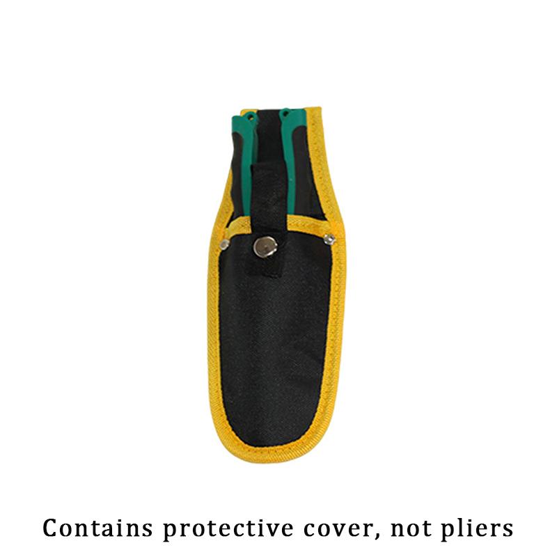 

Gardening Scissors Bag Canvas Pruner Sheath Protective Cover Pruning Scissor Case Sheath Portable Holster Pruner Tool Bag A1