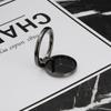 Hot Metal Bracket Watch Shape 360° Rotating Mobile Phone Holder Finger Ring Grip