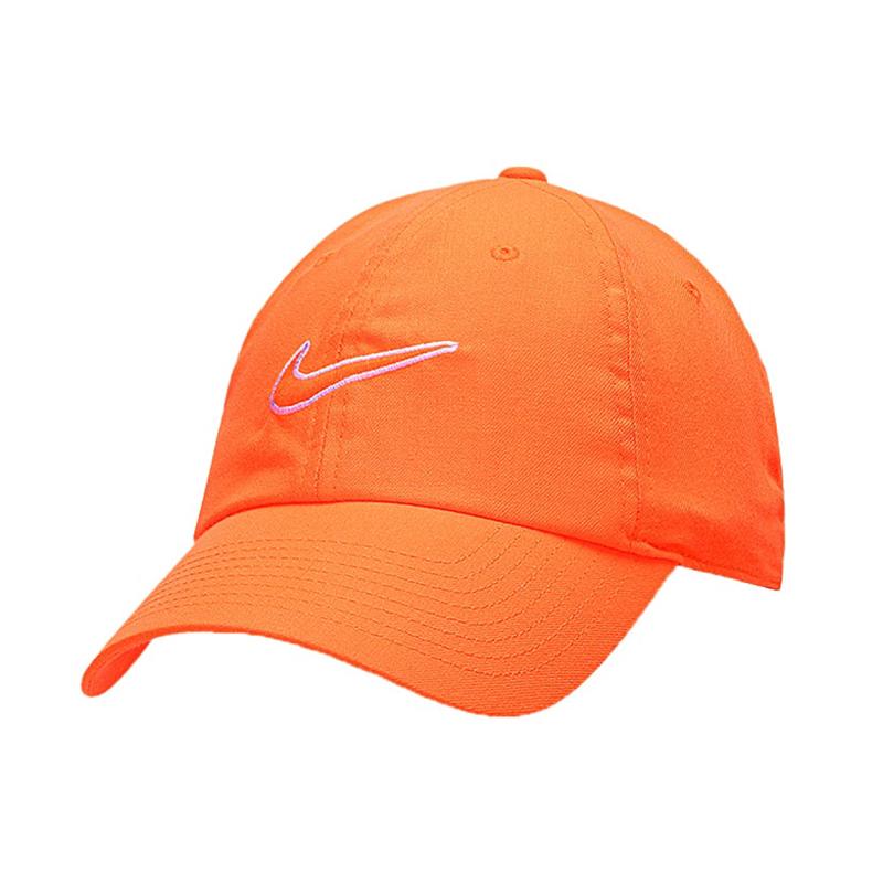 

Nike Baseball Caps Unisex Casual 943091-803 F оранжевый