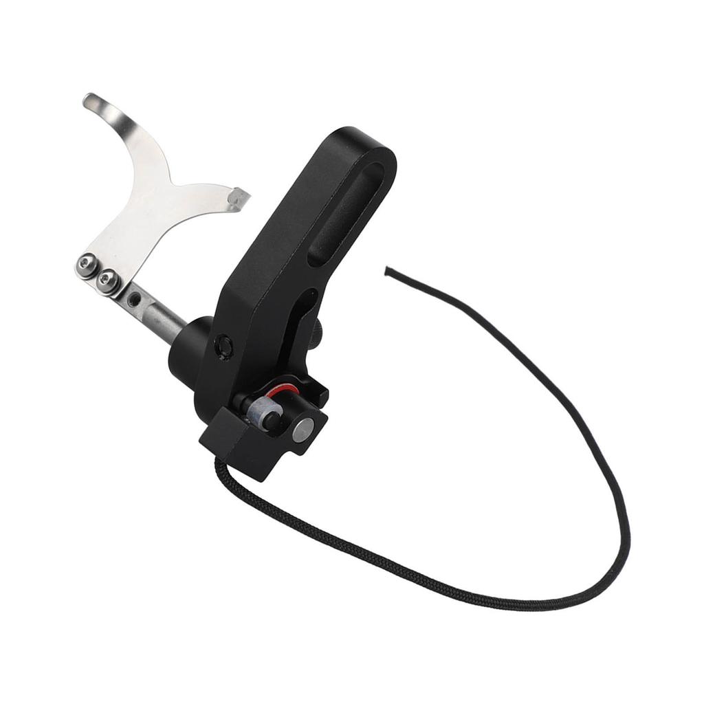 Arrow Rest Stainless Steel Aluminum Alloy Disassembly Free Archery Drop Away Arrow Rest with Clasp for Compound Bow