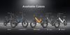 SAMEBIKE LOTDM200-II 750W 48V 13AH Folding Electric Bicycle for Adults 20 X 4.0 Inch Fat Tire Mountain E-bike With Removable Battery
