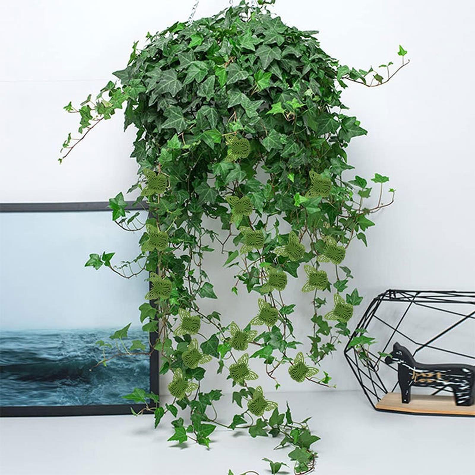 

91AD Кліпси для формування рослин для контрольованого тренування росту, низькостресового тренування, садовий інструмент для підтримки, ефективне управління гілками One Size