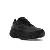 HOKA Bondi 8 Caged Stealth Tech Pack - Triple Black Unisex Sneakers 1155391-BBLC