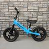 Toddler Training Bicycle for Boys Girls Kids Balance Bike with Pedals & Training Wheels Balance Bike 12 Inch Wheel Bicycle Child