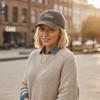 Washed Cotton Boy Mom Embroidery Caps Vintage Baseball Cap Fashion Sport Visors Cap  Gifts