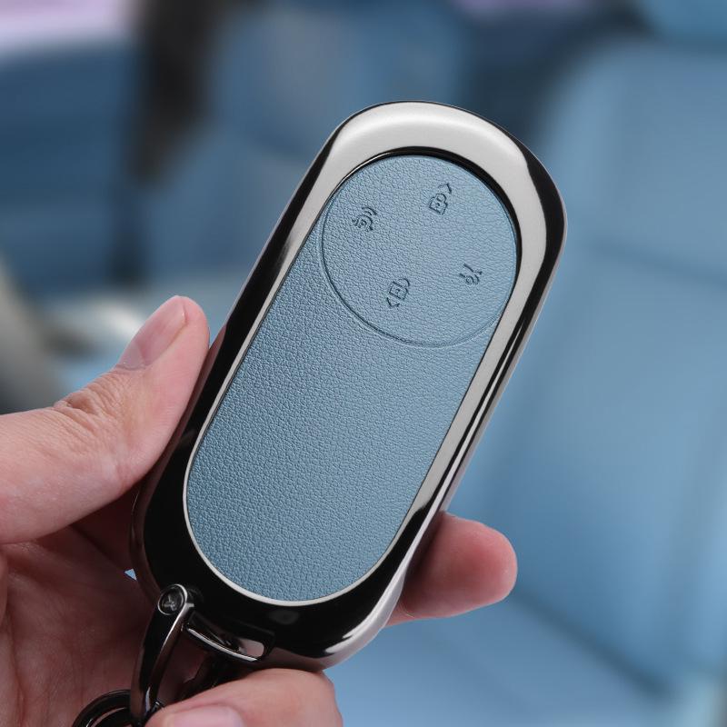 Compatible 25-26 Model S9T Remote Key Fob Case Shell - Full Coverage Car Accessories