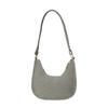 Chic Vintage Blue Small Handbag For Girls Unique Design Soft And Elegant