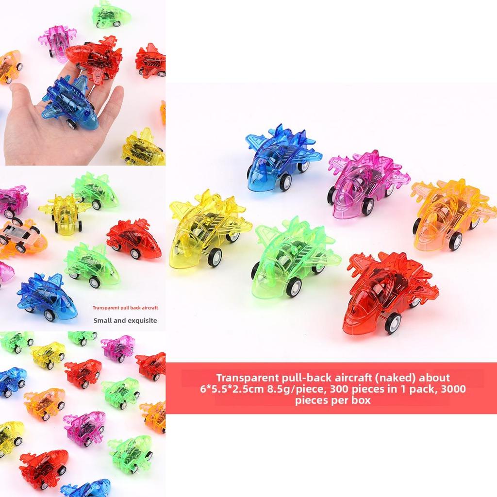 Childrens Transparent Retractable Toy Airplane With Handeye Coordination Development For Kids And Parenting Fun