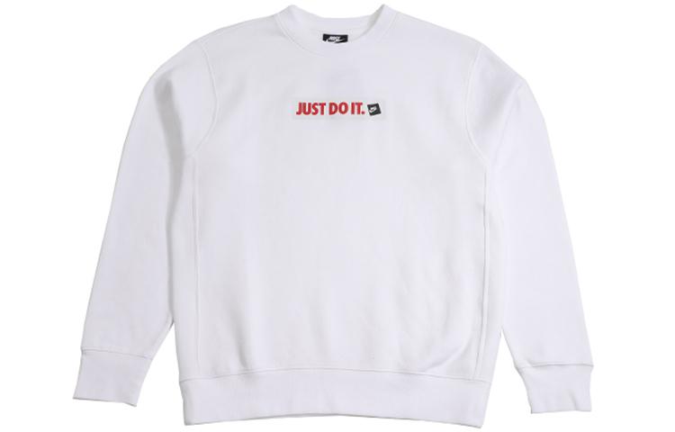 Толстовки Nike Мужские С круглым вырезом Утепленные Другие BV5090-100 XL