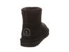BEARPAW Alyssa Multicolor Ankle Boots Boots Comfortable Winter Black Size 6 Women's Women's Women's Slip-On Boots, II,