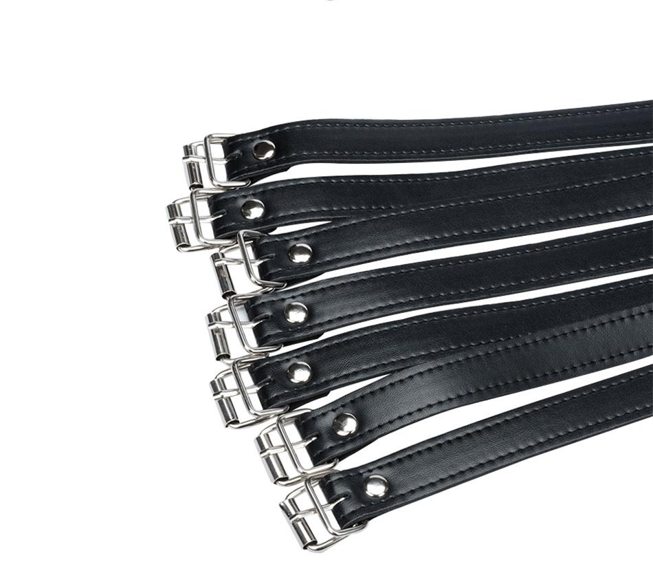 Slave Bdsm Adult Bondage Rope Shibari Strap Sm Restraints Belt Fetish Handcuffs Bdsm Adult Toys For Couple
