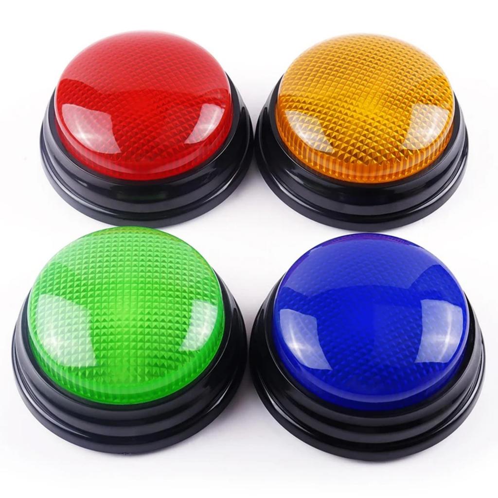 Superior-Grade The Top-Grade Classroom Top-Grade Competition Superior-Grade Prop Premium-Quality The High-Standard Buzzer First-Class Can