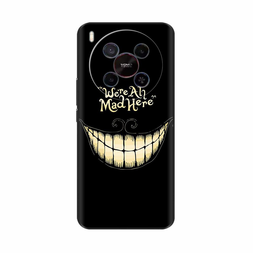Phone Cover For ZTE Blade V70 Max Nubia V70 Max Silicone Soft Fundas Back Cover For ZTE Nubia V70Max Bumper Cases Coque Hoesje