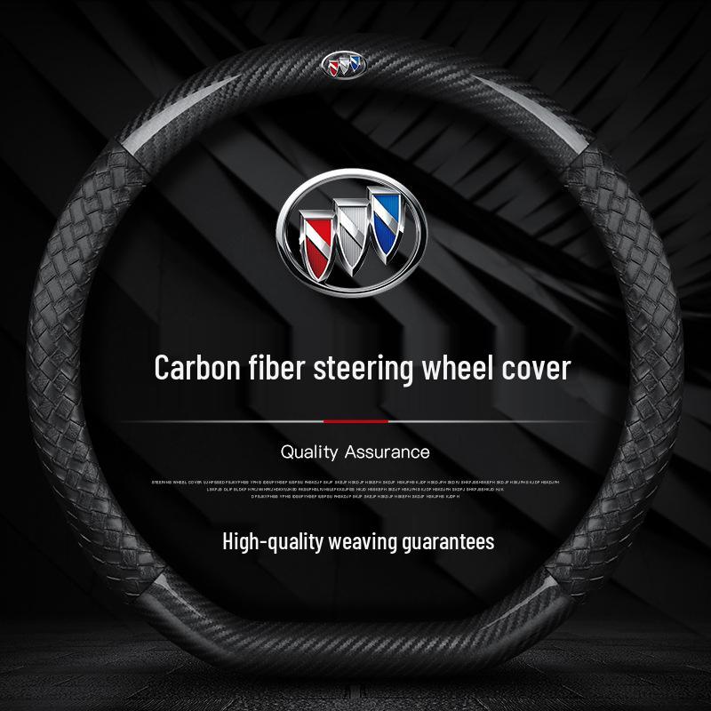 Lenkradbezug für Buick Envision, Regal, Velite, LaCrosse, Encore, Encola GL68, Excelle, Encore GX