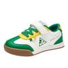 Bobodou 2024 Kids' Waterproof Leather Shoes - Casual Boys' and Girls' Sports Sneakers