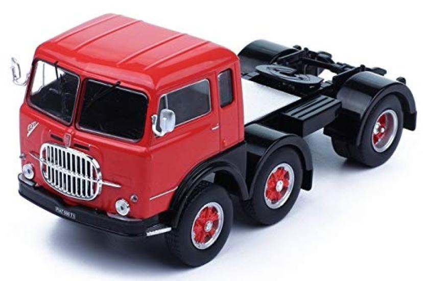 ixo Fiat 690 T1 1961 Red/Black