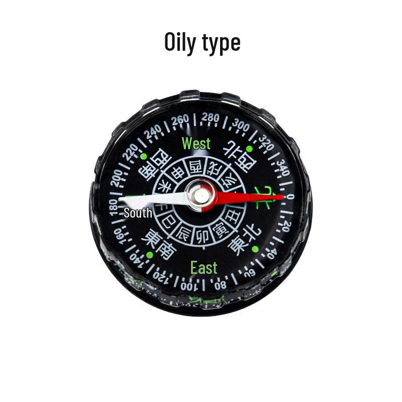 45mm Teaching Compass with Accessories - High Quality Gift Promotion