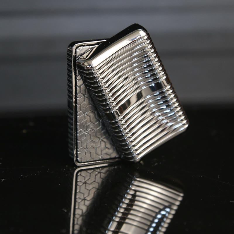 New-Style Machinery Slider Stress Relief Toy EDC Metal Tactile Sensory Toy ADHD Anxiety Stress Relief Toy Office Desk Toy Gift