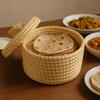 Roti Aufbewahrung Naturfarbener Korb
