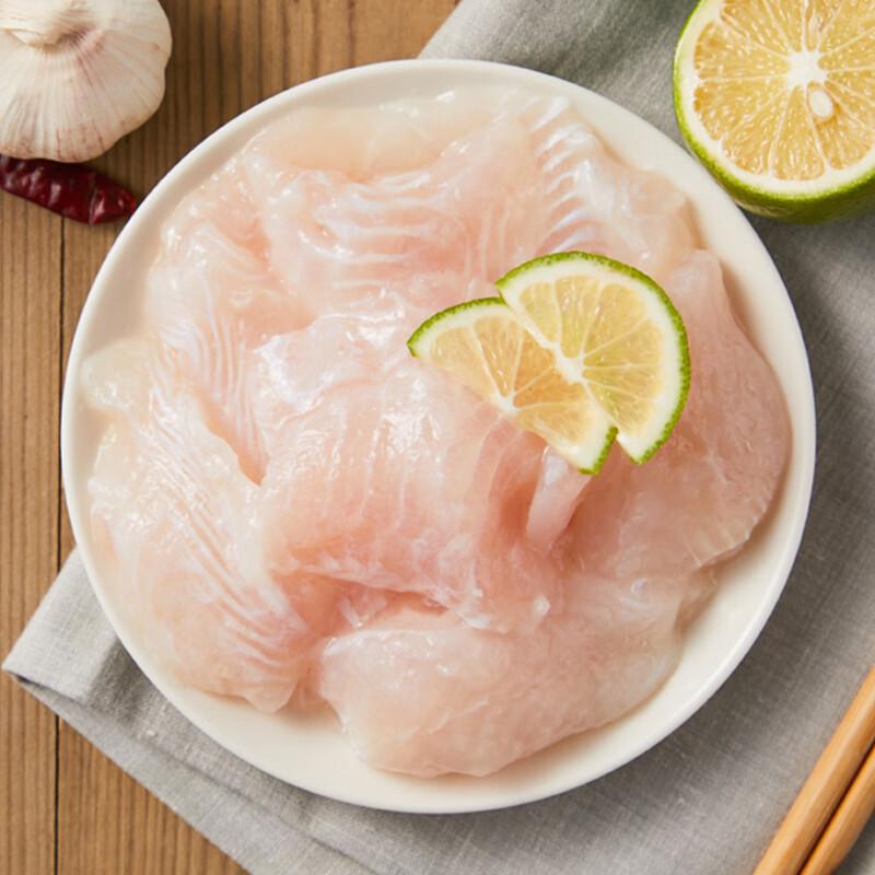 Mekong Chef Замороженная рыба и морепродукты