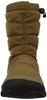 Bogs B-PUFFY MID Snow Boots, Brown, 25.0 Cm, 2E
