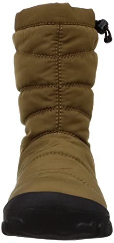 Bogs B-PUFFY MID Snow Boots, Brown, 25.0 Cm, 2E