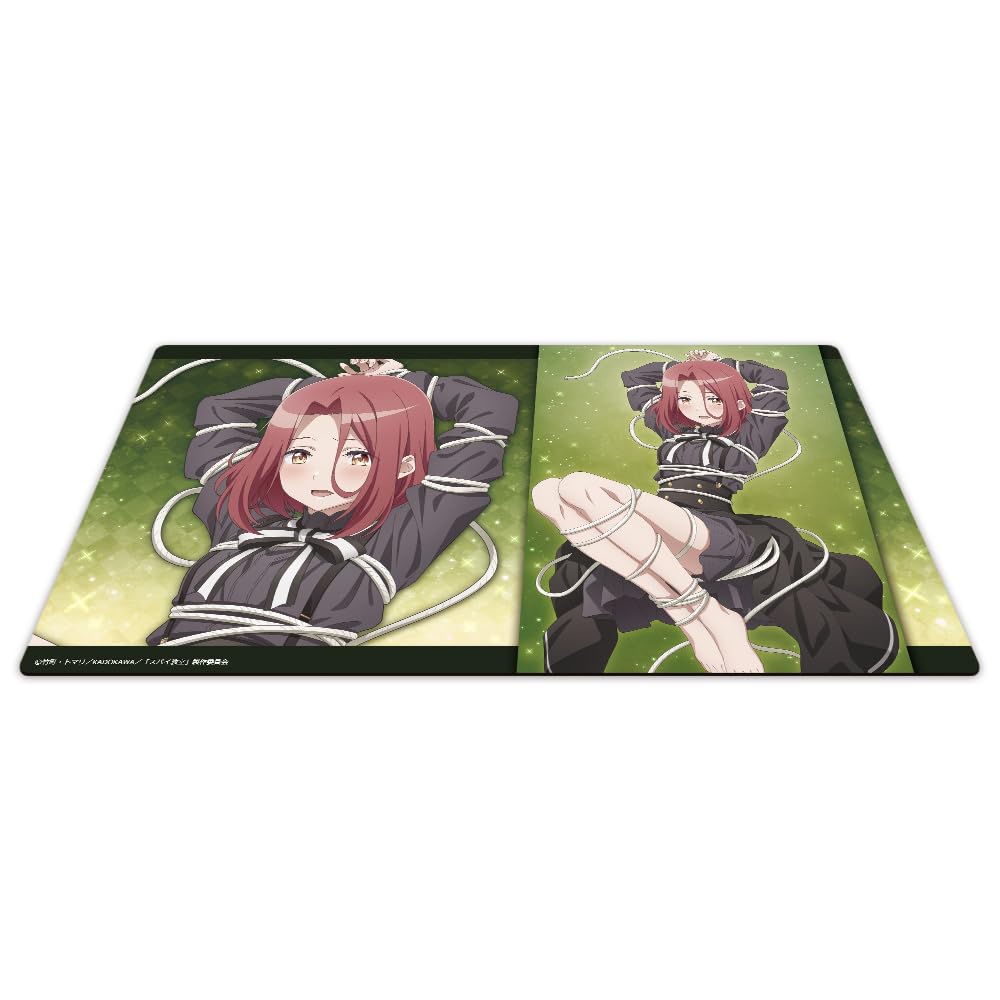 Spy Classroom Character Rubber Mat [Grete]