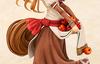 Spice and Wolf Holo Pomme de récolte échelle figurine peinte finie ver. 1/7 ABS et PVC
