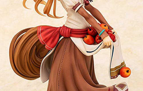 Spice and Wolf Holo Harvest Apple Maßstab bemalte fertige Figur Version. 1/7 ABS und PVC