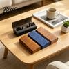 Travel Eyewear Organizer Vintage Magnetic Eyeglasses Case  Hard Shell Sunglasses Holder for Portable Spectacle Protector Travel  Anti Crush
