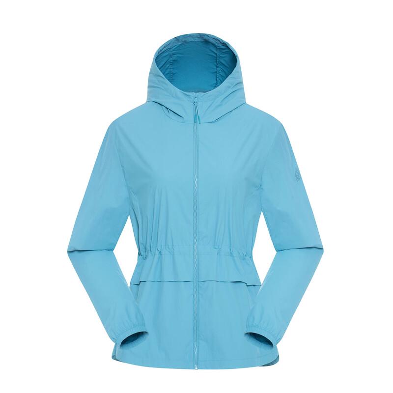 Lafuma Women's Hooded UPF50+ Sun Protection Jacket