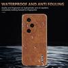 AZNS For Honor 300 Pro Case Electroplating Crocodile Texture PU+TPU Phone Cover