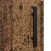 Reclaimed Wood Sideboard 27.8 x 13.4 x 35.4 in (L x W x H) Engineered Wood