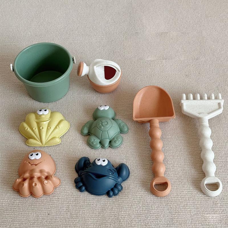 Beach Toy Excavator Engineering Vehicle Sand Digging Toy Sand Beach Toy Sand Digger Tool Truck