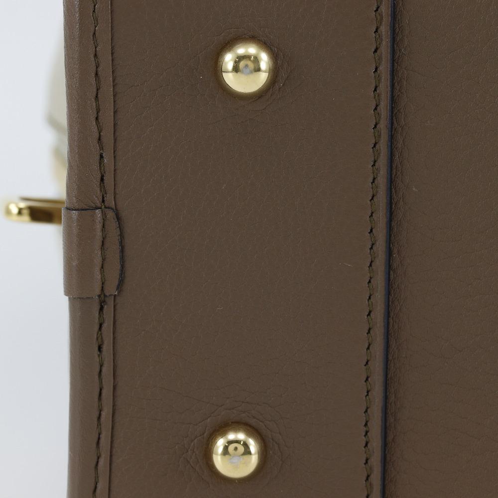 LOEWE Amazonas Handbag beige Women Used