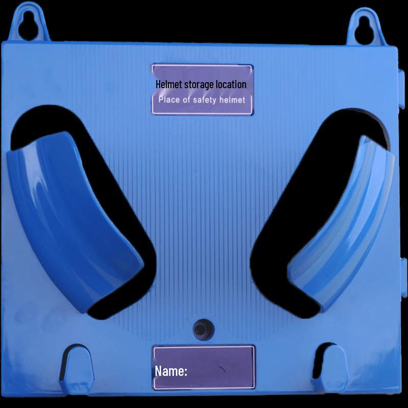 DK ABS Safety Helmet Holder