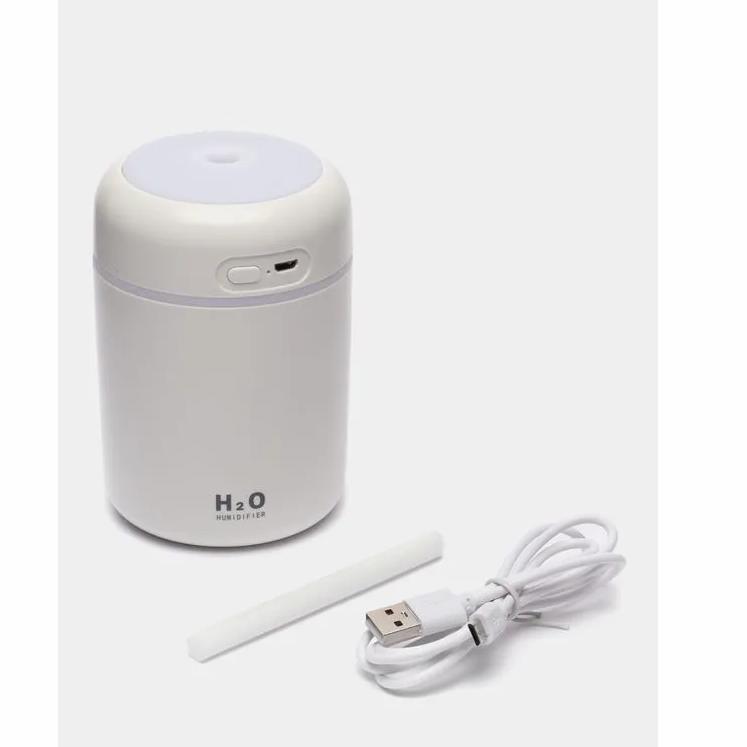 Humidifier for Home, Tabletop, White