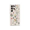 Applicable To Samsung S25ultra Apple Iphone17 Vine Small Fresh Floral Mobile Phone Case Painted Protective Case