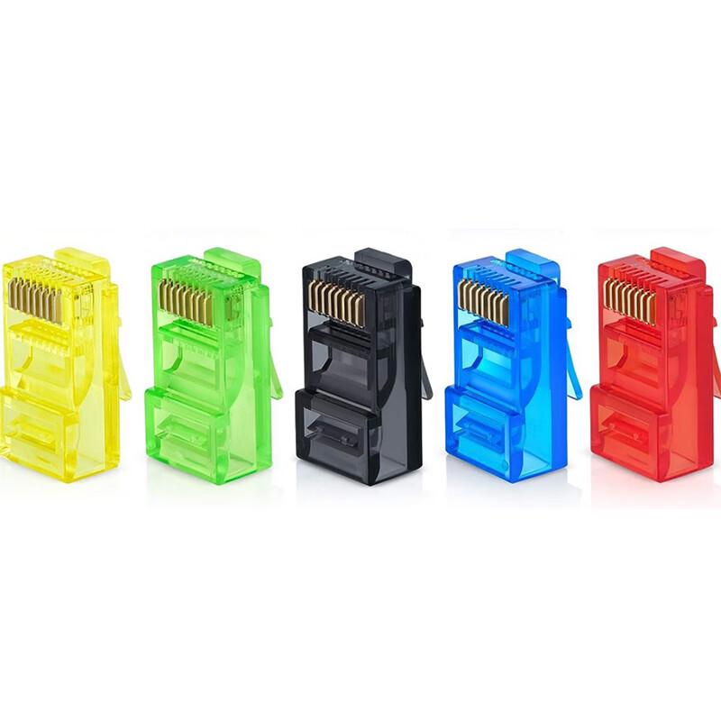 HDS Cat.5e Gigabit RJ45 Ethernet Connectors