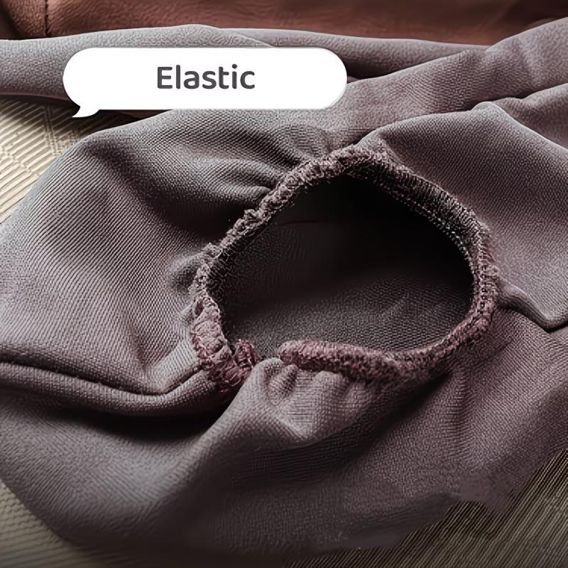 1PC Car Armrest Protective Cover Universal Model with Elastic, Dustproof, Wear-resistant, All Inclusive, Washable