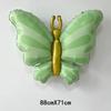 3D Butterfly Balloons for Princess-Themed Birthday and Event Decor