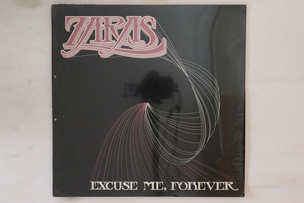 LP Record ZARAS  Excuse Me Forever ES055 EL SOL US Latin Used