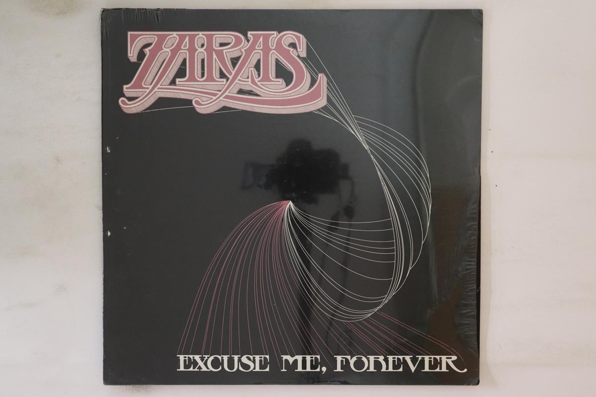 

LP Record ZARAS Excuse Me Forever ES055 EL SOL US Latin Used