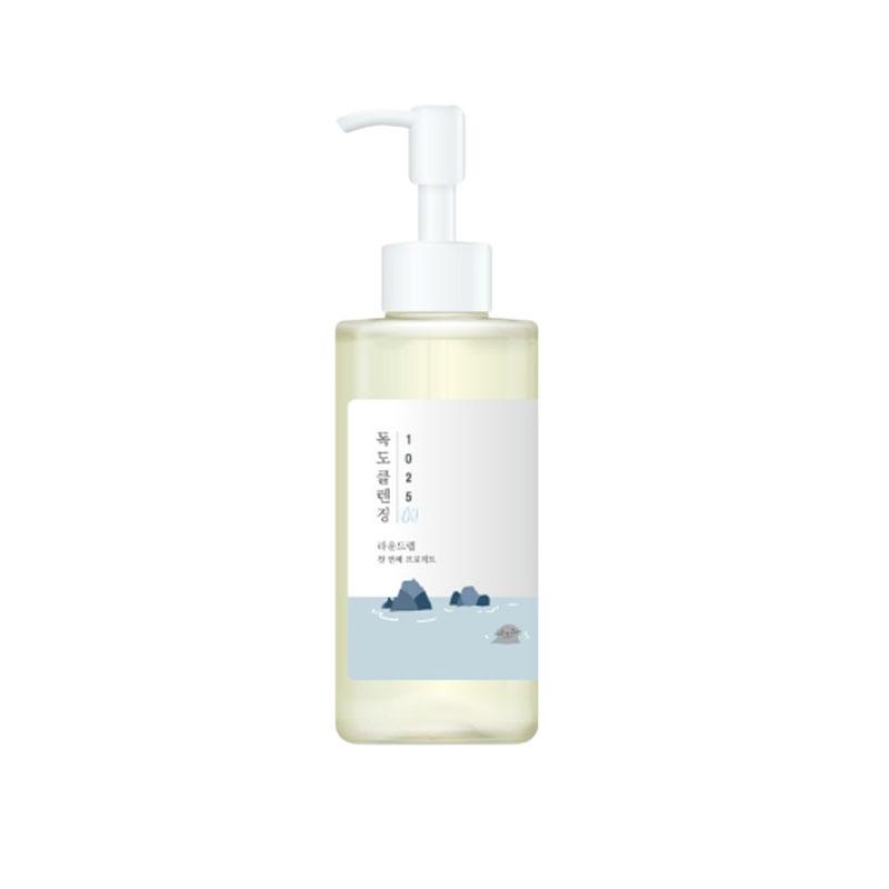 Round Lab 1025 Dokdo Cleansing Oil 200ml / exp 2027.04.10